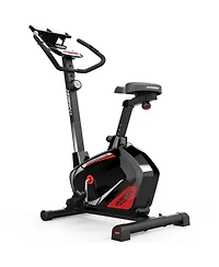 Harison Magnetic Exercise Bike for Home, 350 lbs Capacity, Lcd Monitor (Hrm-B7)