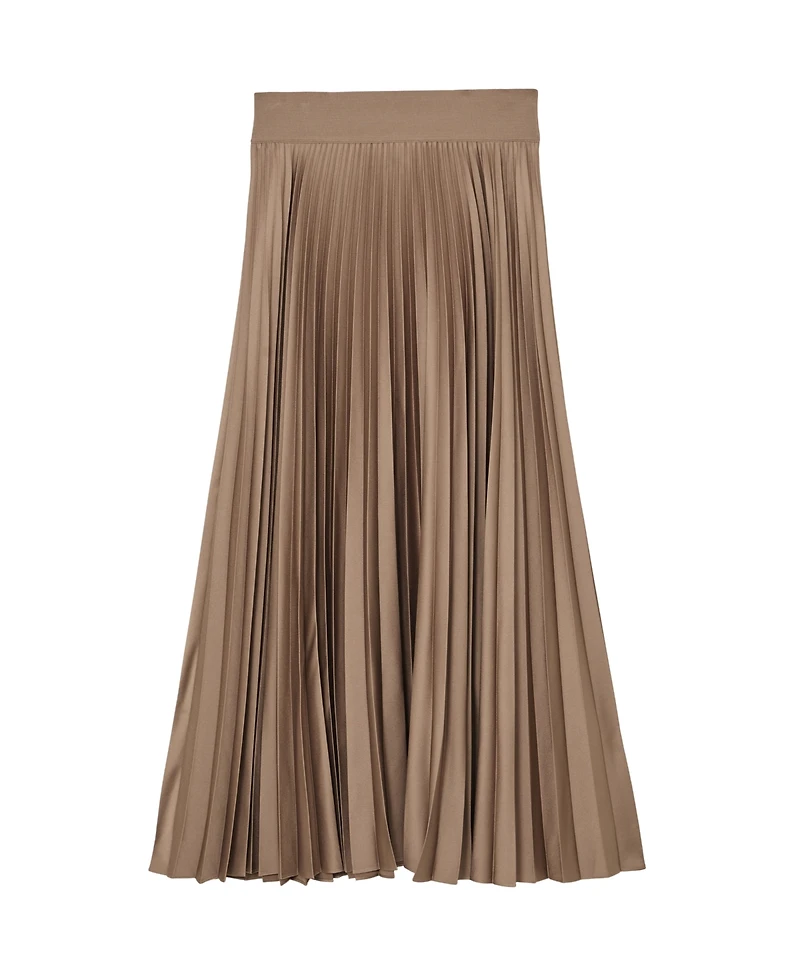 Reiss Women's Pleated Midi Skirts