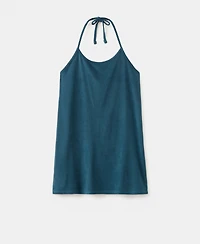 Mango Women's Terry Cotton Nightdress