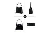 Victoria Hyde London Carol Large Leather Shoulder Bag