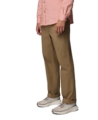 Columbia Men's Rapid Rivers Upf 50 Flat Front Pants