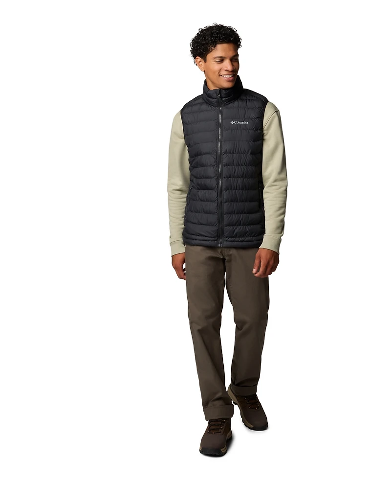 Columbia Men's Powder Lite Ii Puffer Vest