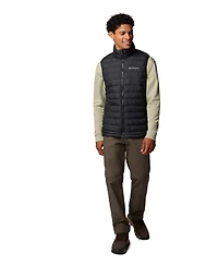 Columbia Men's Powder Lite Ii Puffer Vest