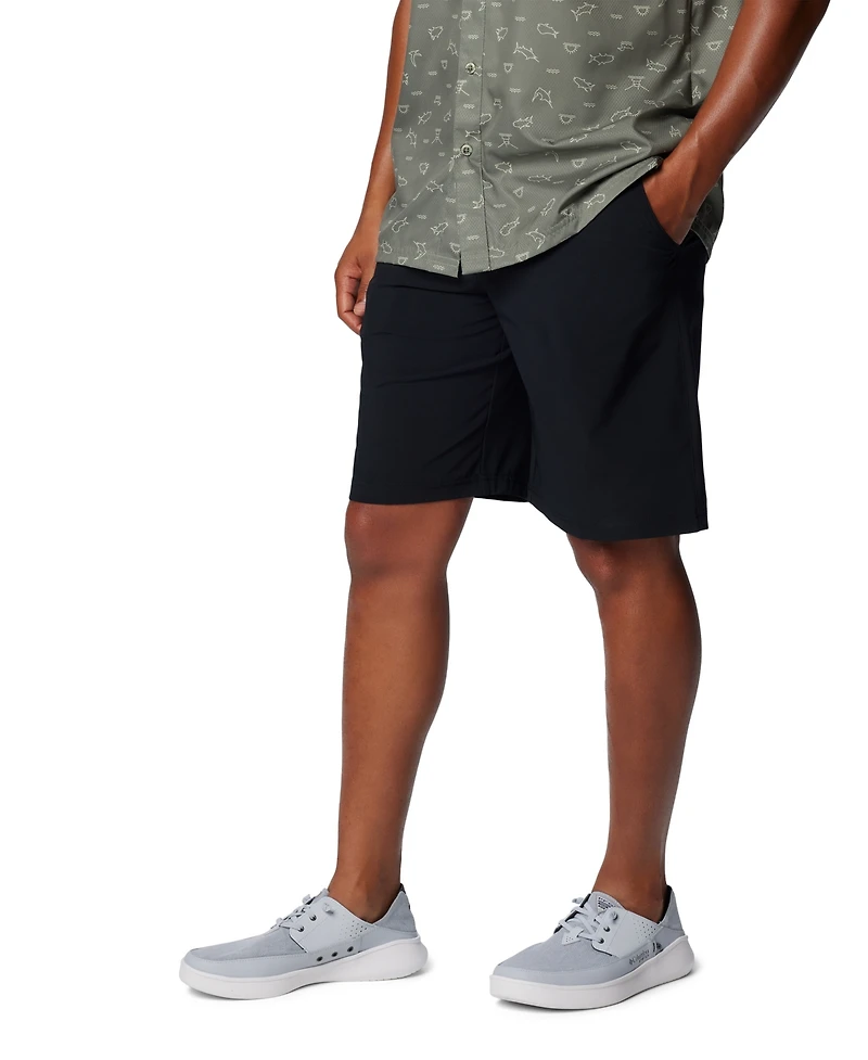 Columbia Men's Pfg Grander Marlin Iii Offshore 10" Short