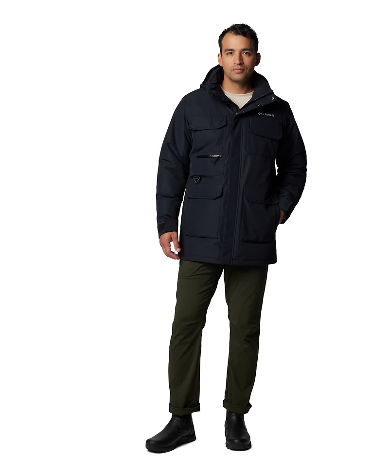 Columbia Men's Landroamer Ii Parka