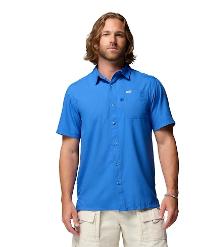 Columbia Men's Slack Tide Camp Shirt