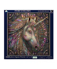 SunsOut Unicorn 1000 piece Jigsaw Puzzle for Adults