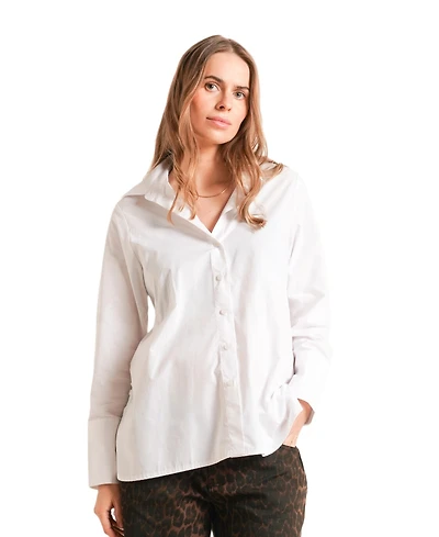 Nom Maternity Women's The Weekday Nursing Shirt