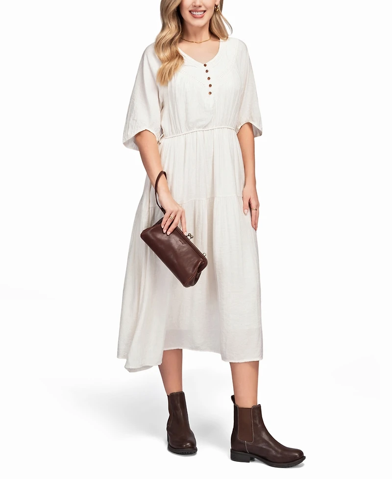 Old Trend Iris Small Crossbody Bag