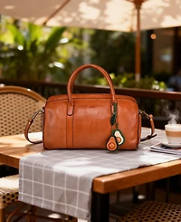 Old Trend Avo Mini Handcrafted Botanical Fruit Charm