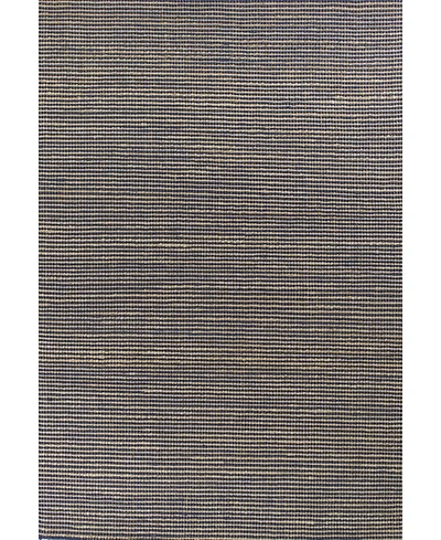 Kas Mason 394 Navy 5' x 7' Area Rug