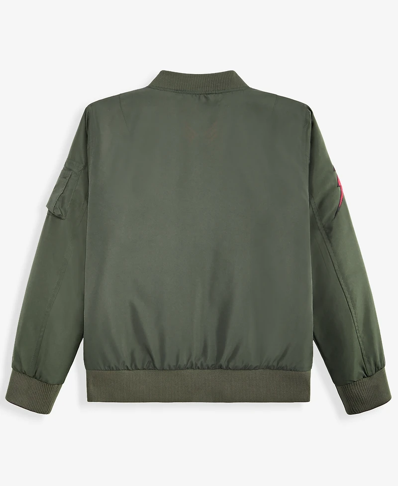 Epic Threads Big Boys Bomber Jacket, Macy's Exclusive