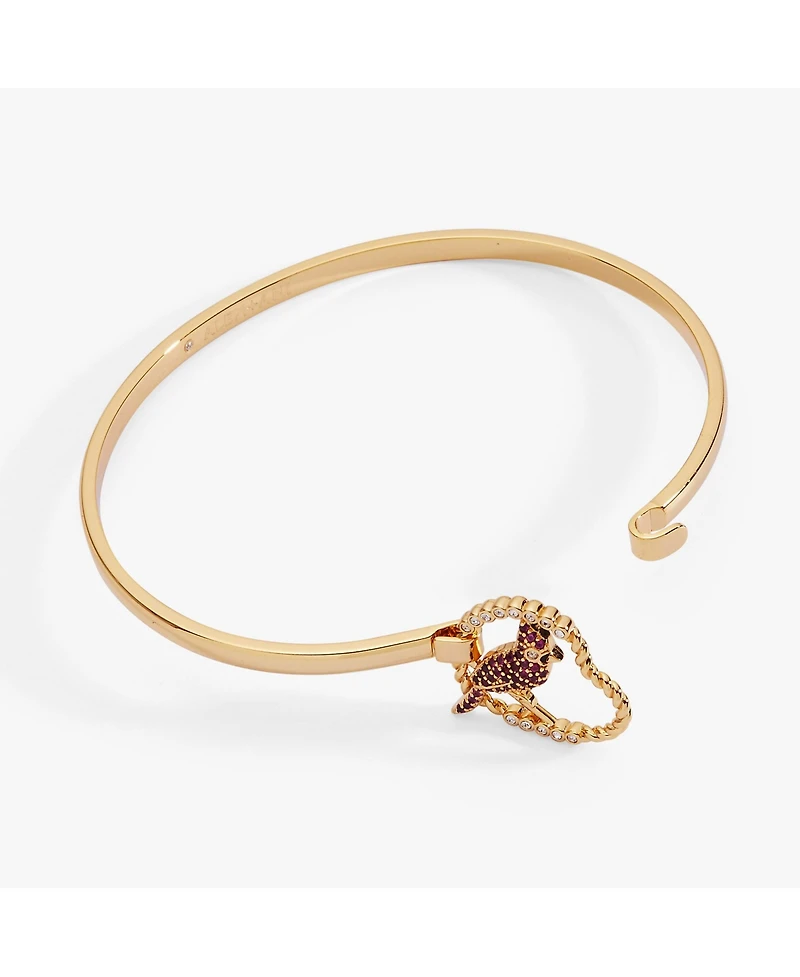 Alex and Ani Cardinal Bangle