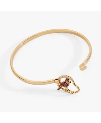 Alex and Ani Cardinal Bangle