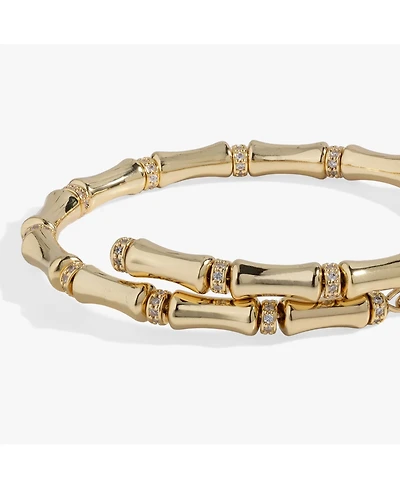 Alex and Ani Bamboo Wrap Bracelet
