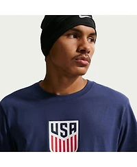Nike Men's Navy Usmnt Crest T-Shirt