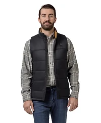 ororo Men's PuffLyte 3-Zone Heated Lightweight Vest