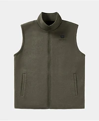 ororo Men's 4-Zone Fleece Heated Vest