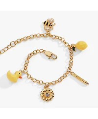 Alex and Ani Crayola Sunglow Charm Bracelet