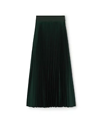 Reiss Women's Seren Pleated Midi Skirt