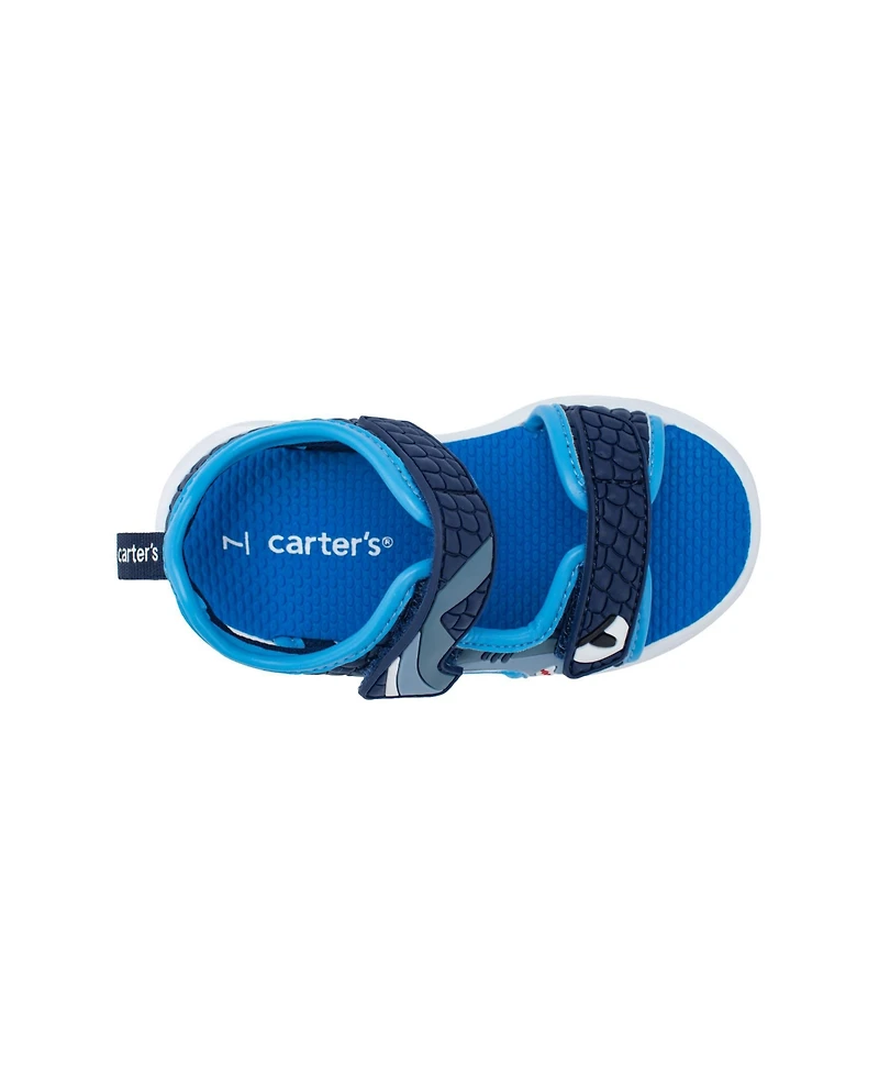 Carter's Little and Big Boys' Tanis Sandals