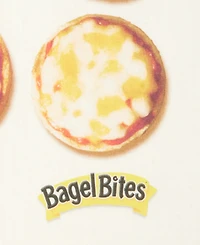 Mode of One Men's Relaxed-Fit Bagel Bites Graphic T-Shirt, Macy's Exclusive