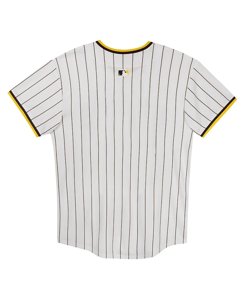 Nike Preschool White San Diego Padres Home Game Jersey