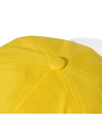 Adidas Men's and Women's Yellow Colombia National Team Dad Adjustable Hat