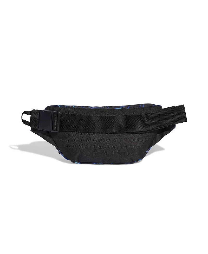 Adidas Men's and Women's Black Argentina National Team Waist Bag