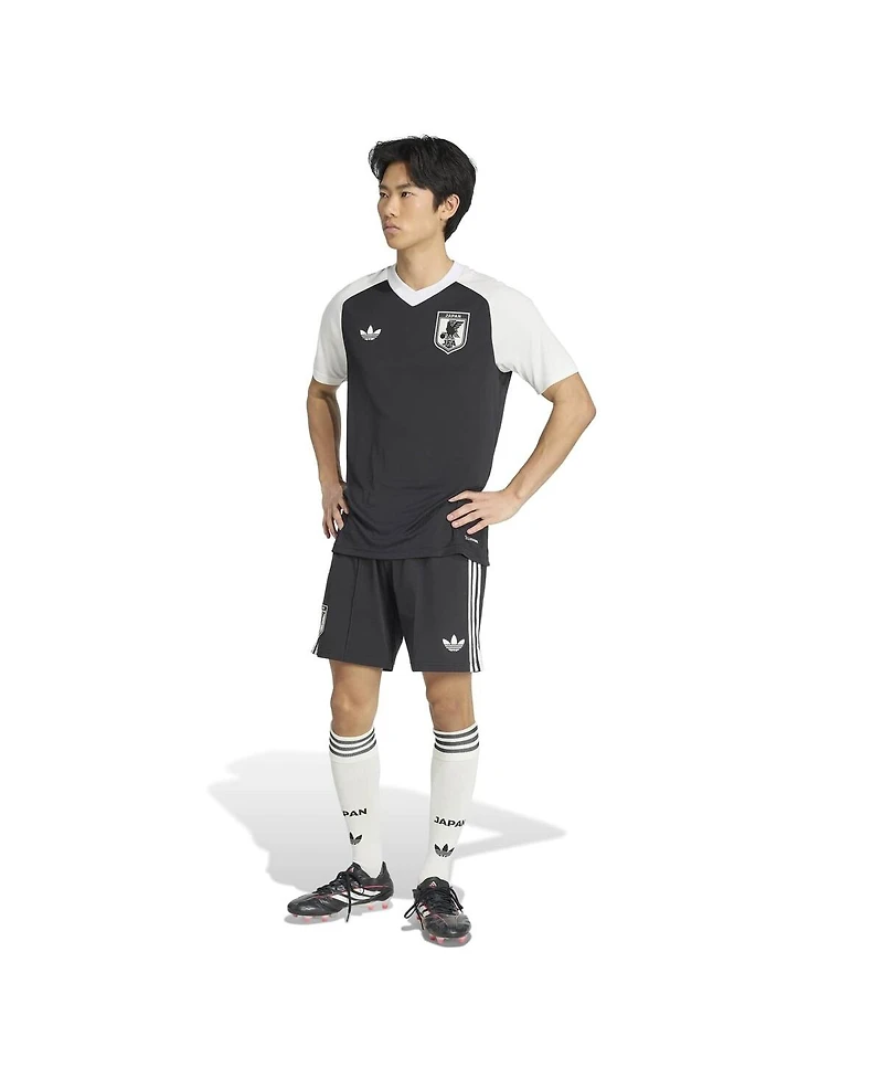 Adidas Men's Black Japan National Team 2026 Pre-Match Jersey