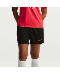 Nike Women's Black Usmnt 2026 Strike Dri-fit Shorts