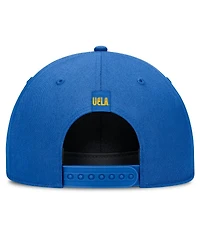 Nike Men's and Women's Blue Ucla Bruins 2026 Basketball Refresh 5-Panel Rope Rise Hat