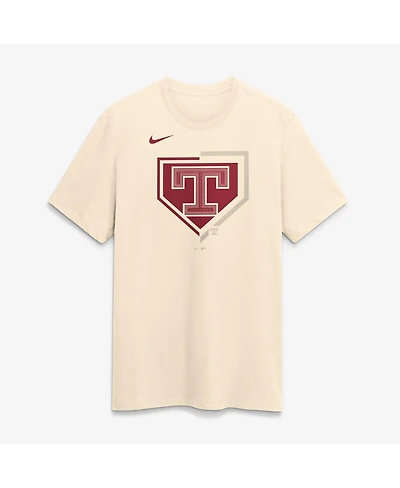 Nike Men's Cream Texas Rangers 2026 City Connect Dri-fit T-Shirt
