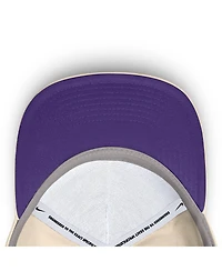 Nike Men's and Women's Natural Lsu Tigers Legacy Vintage Rope Rise Adjustable Hat