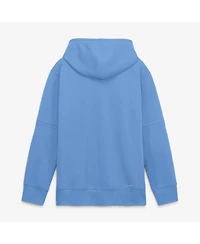 Nike Men's Light Blue Chicago Cubs Authentic Collection Therma-fit Hoodie