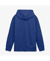 Nike Men's Royal Chicago Cubs Authentic Collection Therma-fit Hoodie