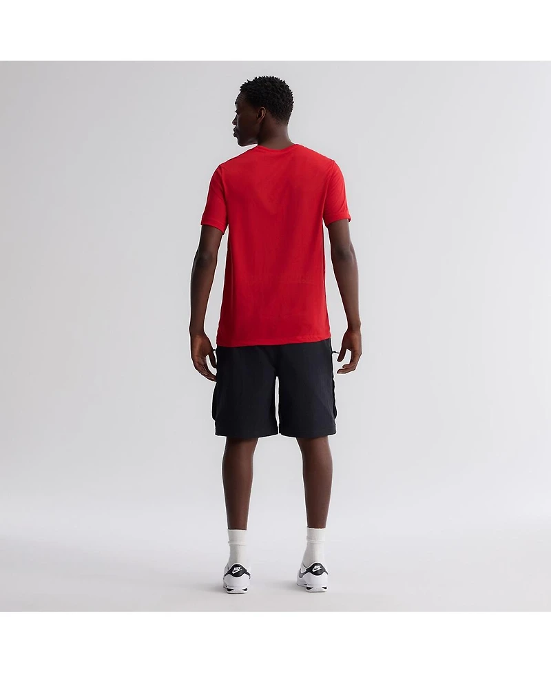 Nike Men's Red Cincinnati Reds 2026 City Connect Team Phrase Script Dri-fit T-Shirt