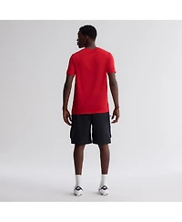 Nike Men's Red Cincinnati Reds 2026 City Connect Team Phrase Script Dri-fit T-Shirt