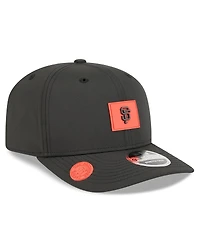 New Era Men's Black San Francisco Giants 2026 Clubhouse 9SEVENTY Adjustable Hat