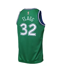 Nike Big Boys and Girls Cooper Flagg Green Dallas Mavericks Swingman Jersey - Classic Edition