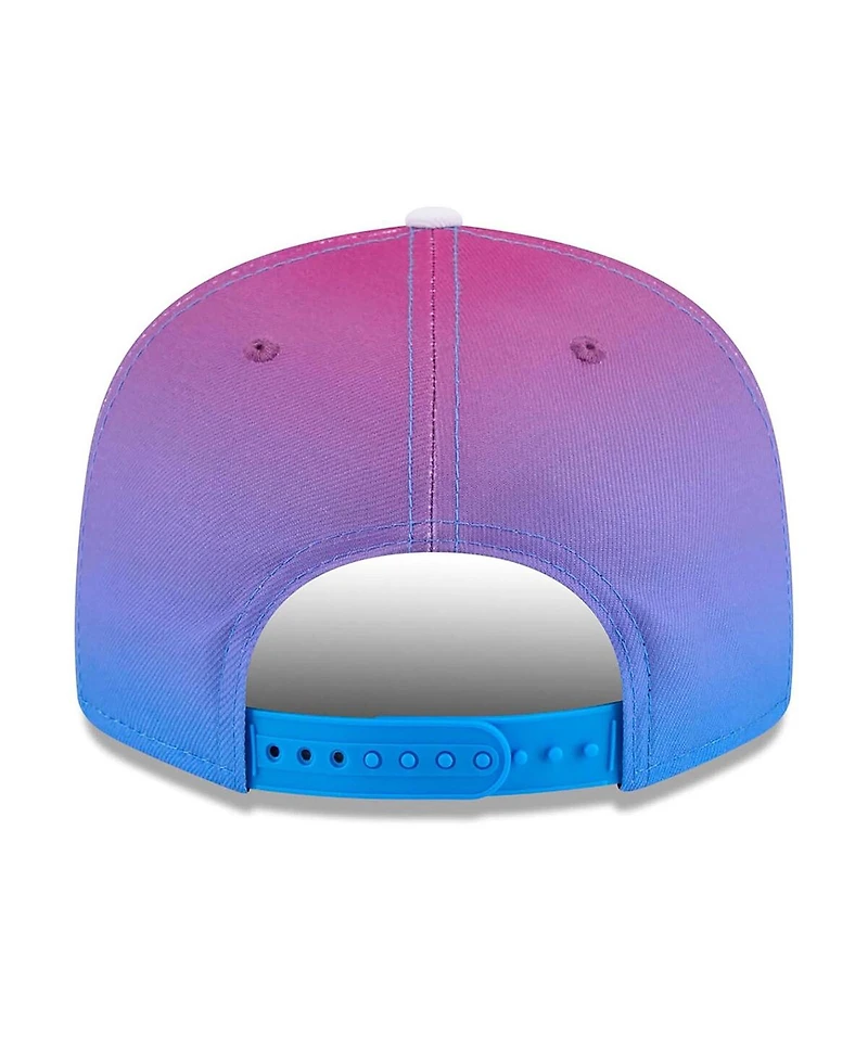 New Era Men's Purple/Blue Kansas City Royals 2026 City Connect 9FIFTY Snapback Hat
