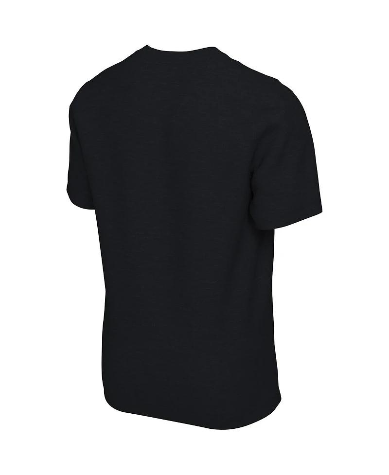 Nike Men's and Women's Black Los Angeles Lakers 2026 Nba Playoffs Mantra T-Shirt