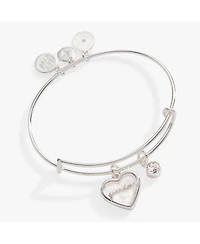 Alex and Ani Grandma Mother of Pearl Bangle