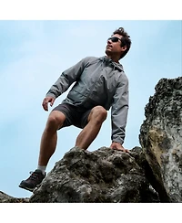 Free Country Men's Deluge Sanded Nylon Jacket