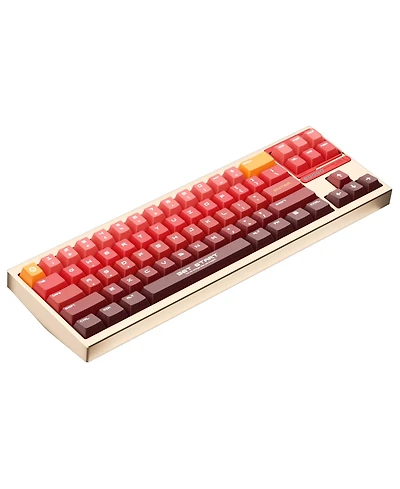 Uniqmag UQ71 High Precision Magnetic Switch Springless Rgb Tkl Gaming Keyboard for Pc