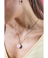 Alex and Ani Polly Pocket House Locket Necklace