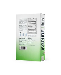Isopure Protein Water Stickpacks Strawberry Kiwi, 6 Count