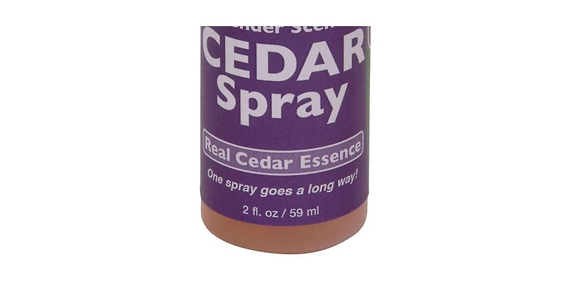 Household Essentials CedarFresh Cedar Power Spray with Lavender Essence Scent