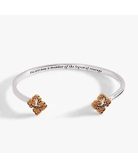 Alex and Ani The Wizard of Oz Cowardly Lion Cuff