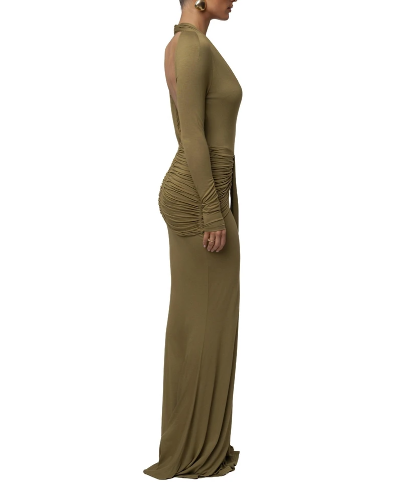 Jluxlabel Women's All The Stars Maxi Dress